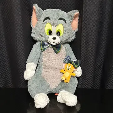 [ 묶음 할인 ] 톰과 제리 봉제 인형 BIG