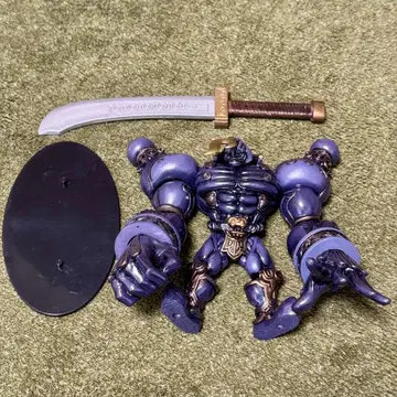 파이널 판타지 10 철거인 코토부키야 피규어