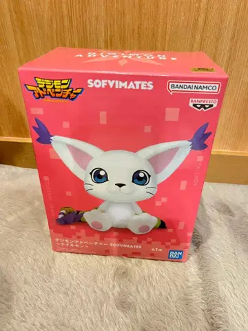 디지몬 어드벤처 소프트 비닐 메이츠 ~ 테일몬 ~