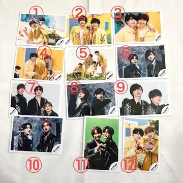 나니와단시 공식 사진