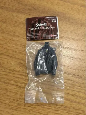 Schott ONESTAR COLLECTION 블랙 피규어