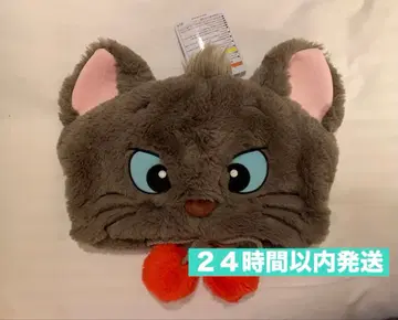 택 포함 새상품 베를리오즈 팬캡 디즈니 아리스토캣 마리