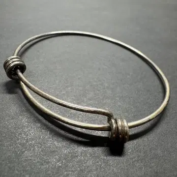[ silver925 ] 빈티지 팔찌 뱅글