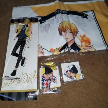 쿠로코의 농구 J-WORLD 키세