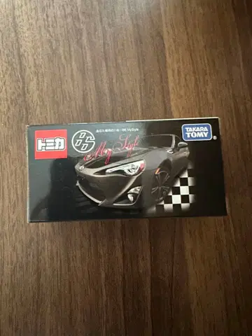 토미카 도요타 86 MyStyle 도쿄 오토살롱 한정품 [미개봉 새상품]