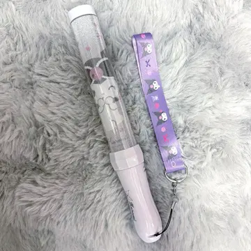 산리오 응원봉 콘서트 라이트 쿠로미