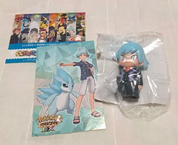 포켓몬 피규어 다이고 손가락 인형 컬렉션 포켓몬 센터