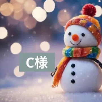 C님 포켓 티슈 케이스