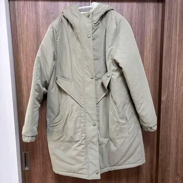 [ SHALLDOER ] 모즈 코트 XL