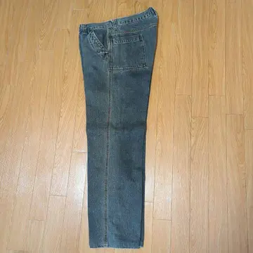 DKNY JEANS 스트레이트 데님 팬츠