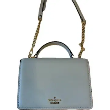 케이트 스페이드 뉴욕 라이트 블루 새상품급