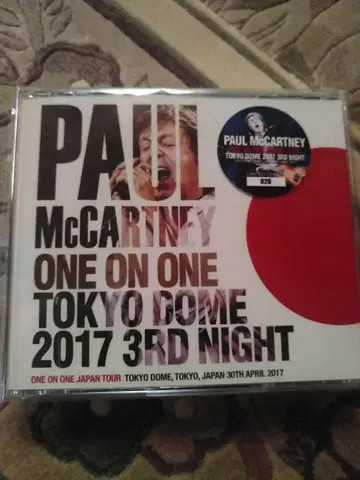 Paul McCartney One On One 3CD