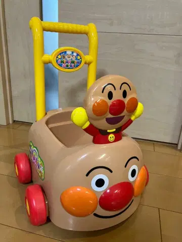 호빵맨 카트 손수레 쇼핑 카트 호빵맨