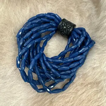 앙젤라 카푸티 뱅글 블루