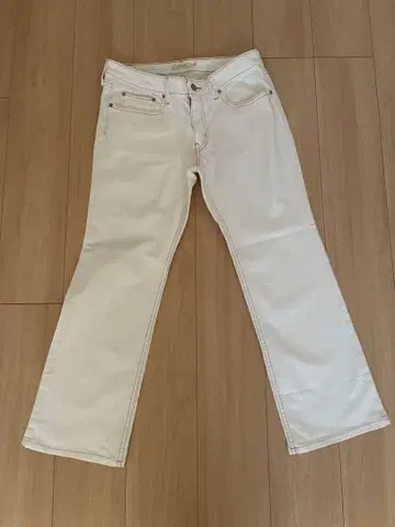 리바이스 30 사이즈 화이트