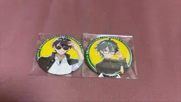 도즈루샤 캔뱃지 세트