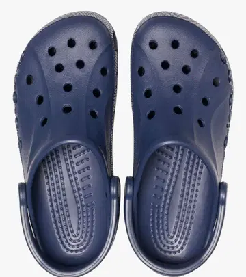 crocs 네이비 클로그 샌들 27cm