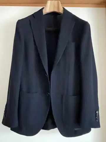 링 재킷 네이비 자켓 사이즈 42