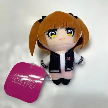 ME:I 타카미 아야네 AYANE 마스코트 봉제 인형 gigo 한정판!