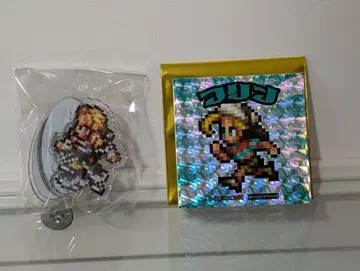 타이토 x 사가 Vol.2 캡슐 토이 스타브 / 특제 씰 플린