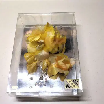 일본 의류 서양 의류 머리 장식