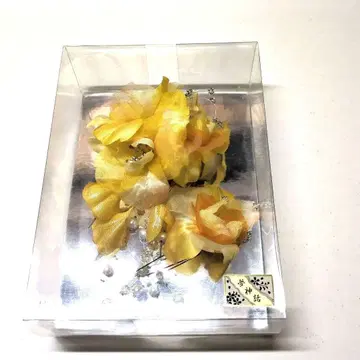 일본 의류 서양 의류 머리 장식