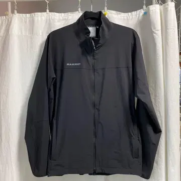 [ 새상품급 ] 마무트 컴포트 자켓 소프트쉘 사이즈 XL