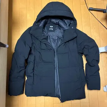 UNIQLO 다운 자켓 M