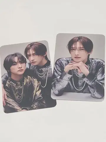 ROIROM 혼다 히로무 하마카와 미치키 랜덤 포토 카드 2장 세트