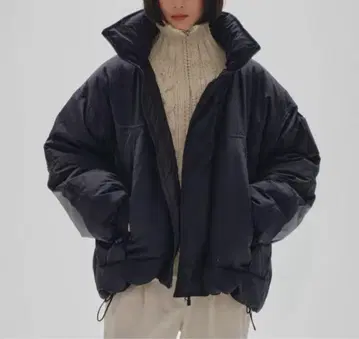 TODAYFUL Monster Down Jacket BLACK