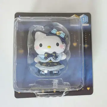 Happy 복권 산리오 A상 키티 헬로키티 피규어