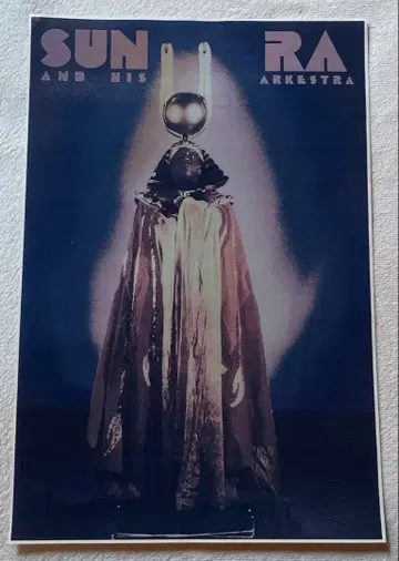 SUN RA AND HIS ARKESTRA 포스터