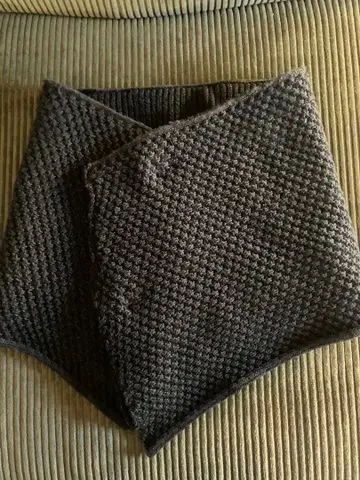 DEVOA 니트 넥 파츠