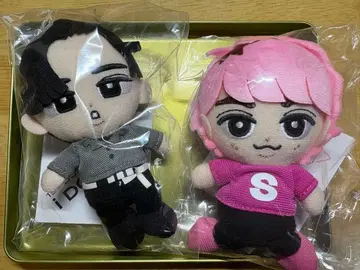 Snow Man 봉제 인형 아크릴 스탠드 묶음 판매