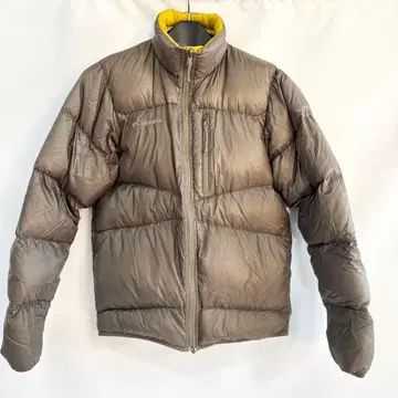 컬럼비아 티타늄 남성용 다운 자켓 S 리버서블