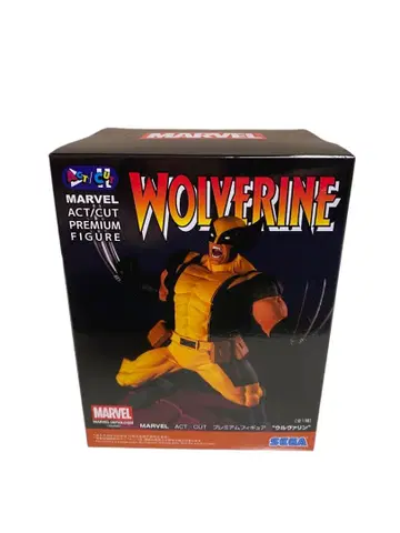 [ 미개봉 ] MARVEL 울버린