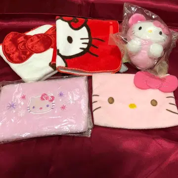 헬로키티 잡화 5세트