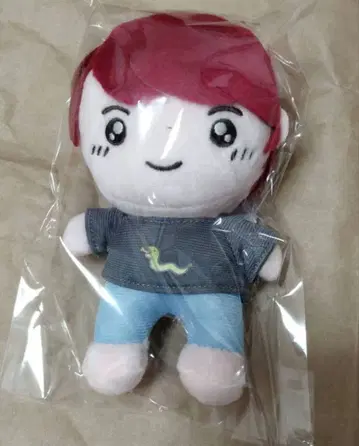 유키 생탄 봉제 인형 말하는 유키다몽