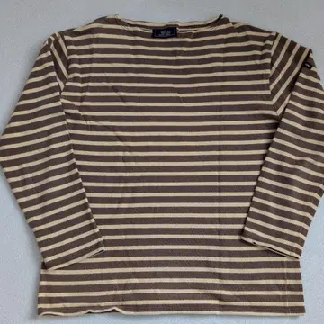 SAINT JAMES 90s 웨쌍 T4 브라운 베이지