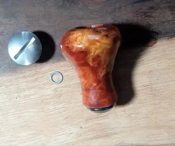 카린 노브 시마노 다이와 라운드 릴 부품 릴 노브 핸들 노브