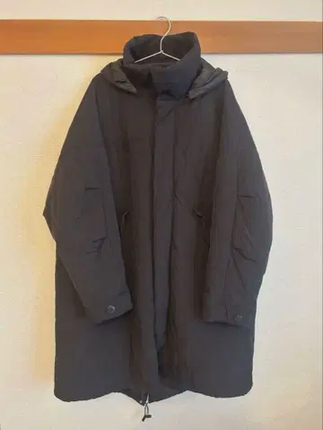 antiqua 안티카 퀼팅 다운 자켓