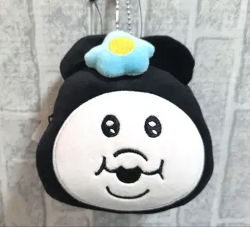 응포챠무 시마무라 봉제 인형 파우치 포함 에코백