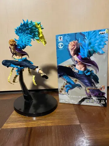 원피스 마르코 스카이 월드 피규어