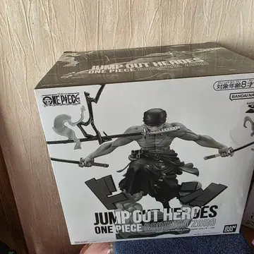 원피스 JUMP OUT HEROES 로로노아 조로