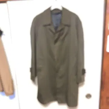 올리브 스텐카라 코트