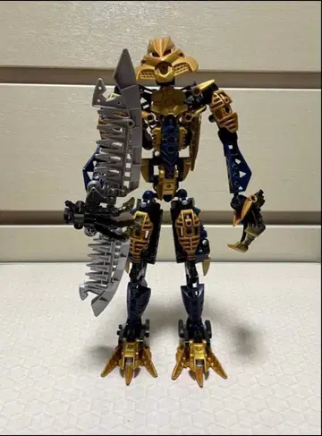 레고 바이오니클 8734 BRUTAKA