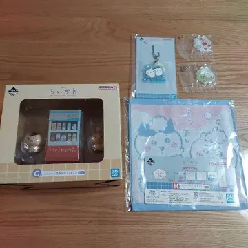 치이카와 제일복권 CFH상과 가챠