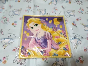 [ 플래그십 스토어 한정 컬러 ] FEILER 라푼젤 디즈니 타월 손수건