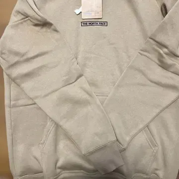 THE NORTH FACE 로고 후디