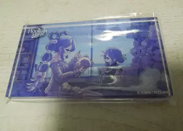 Hookah haze 메모리얼 블록 코모리 쿠루미 아크릴 블록